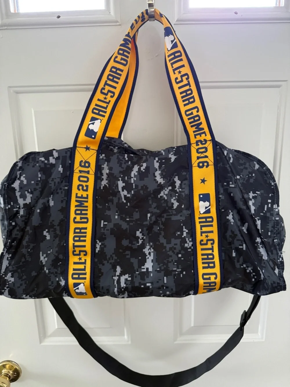 2016 MLB All-Star Game San Diego VIP Camo Duffle Bag